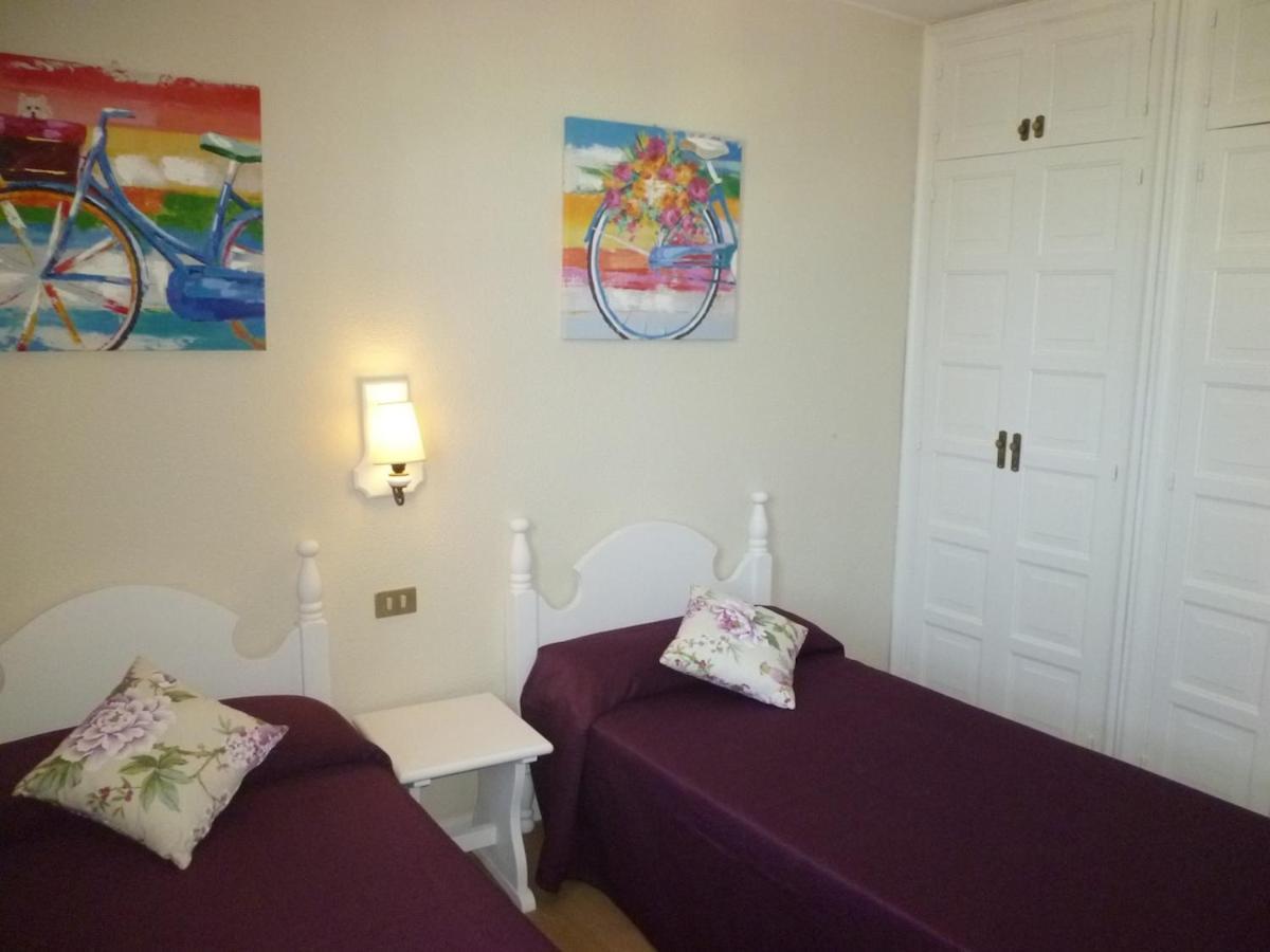 Parque Santiago II Apt بلايا ذي لاس أميريكاس المظهر الخارجي الصورة