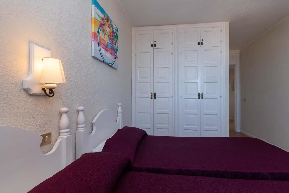 Parque Santiago II Apt بلايا ذي لاس أميريكاس المظهر الخارجي الصورة