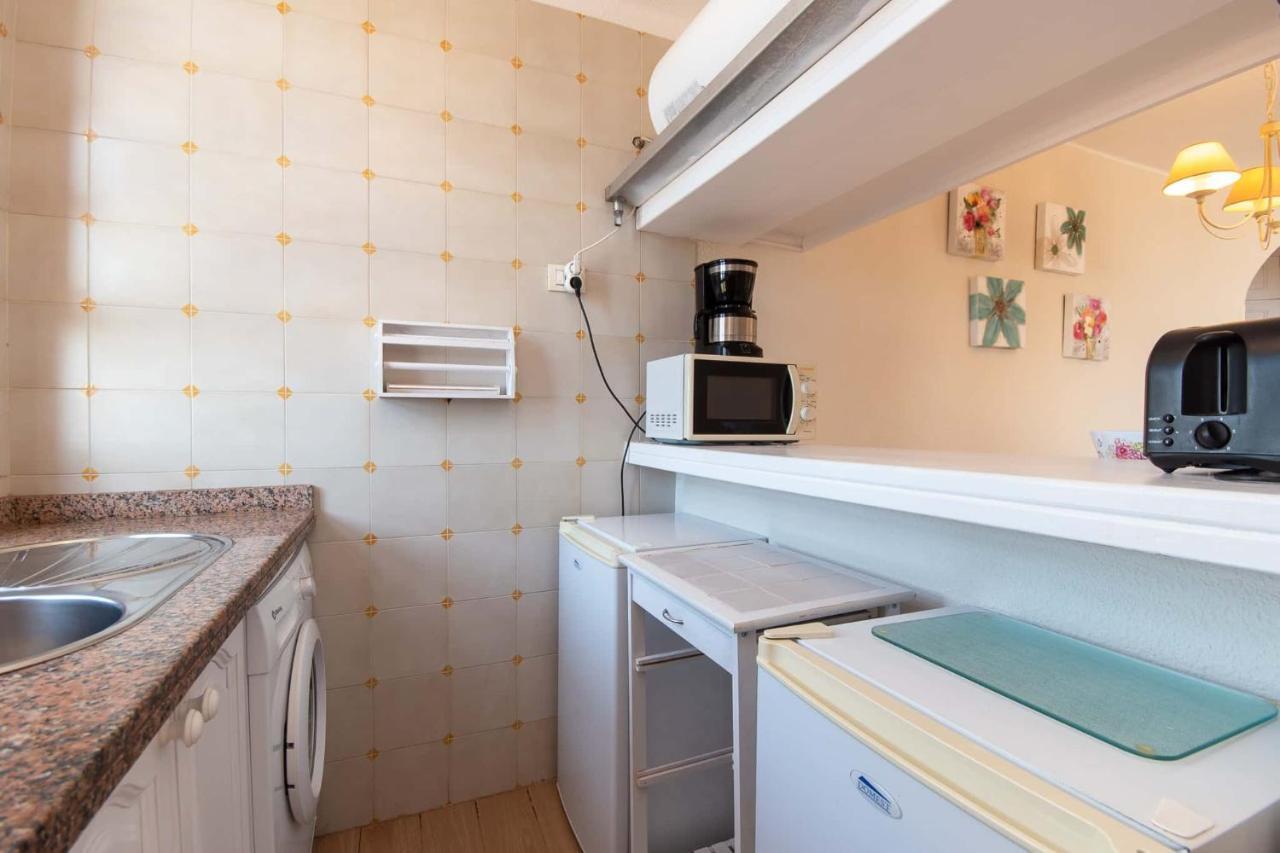 Parque Santiago II Apt بلايا ذي لاس أميريكاس المظهر الخارجي الصورة
